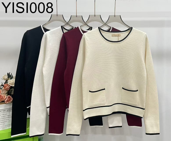 Bluzki damskie Roz Standard, Mix Kolor Paczka 10 szt